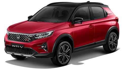 HONDA WR-V