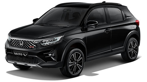 HONDA WR-V