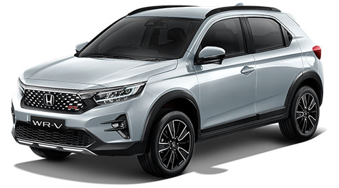 HONDA WR-V