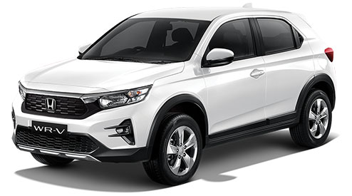 HONDA WR-V