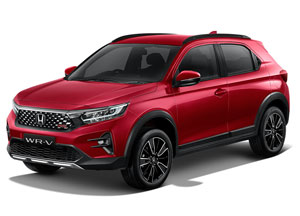 HONDA WR-V