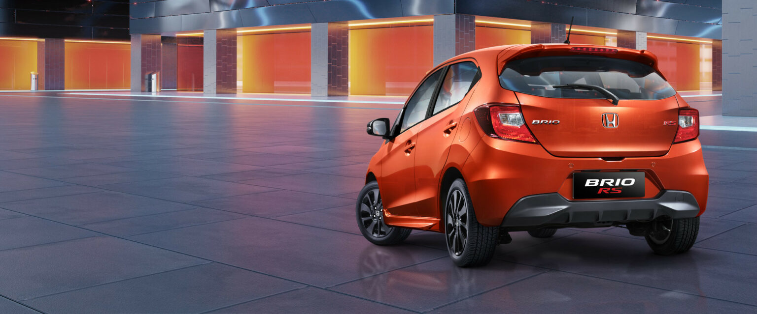 ALL NEW BRIO