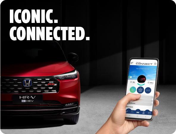 NEW HR-V HYBRID