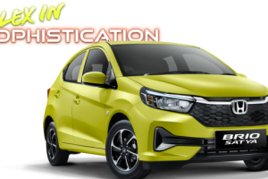 ALL NEW BRIO