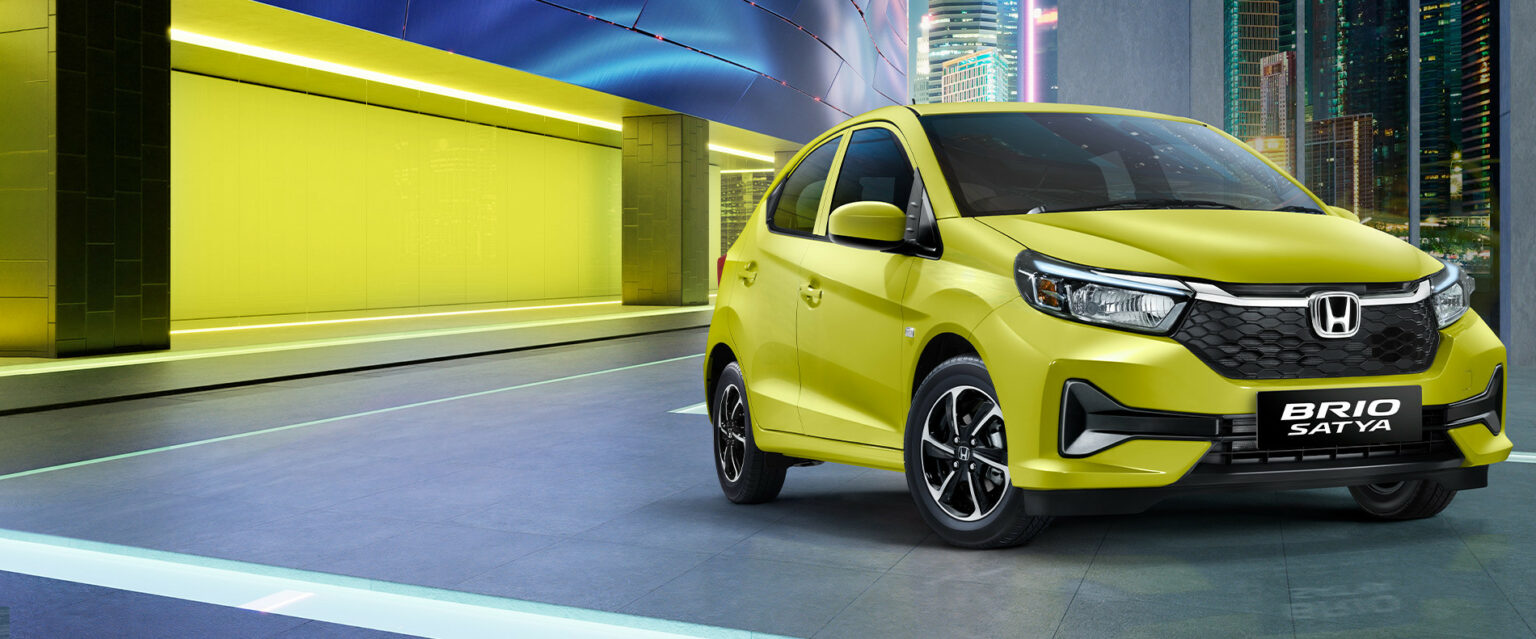 ALL NEW BRIO