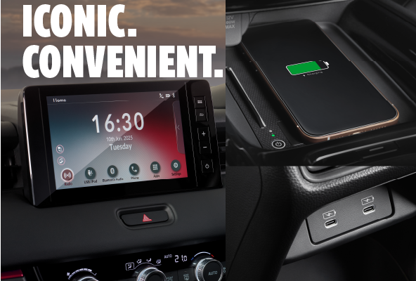 NEW HR-V HYBRID