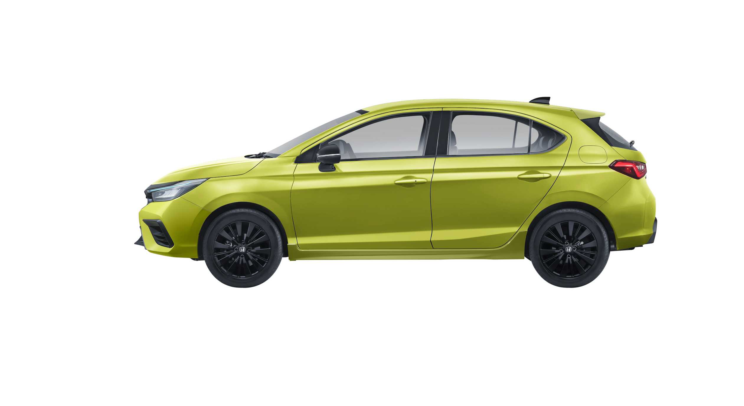 Electric Lime Metallic