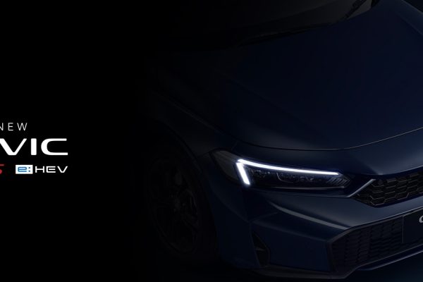 CIVIC RS e:HEV