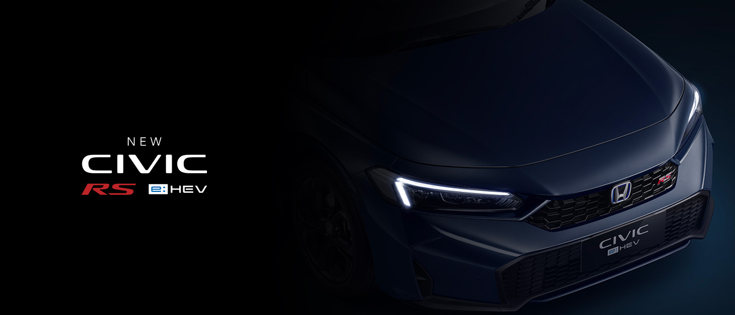CIVIC RS e:HEV