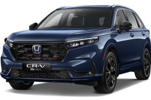 ALL NEW CR-V