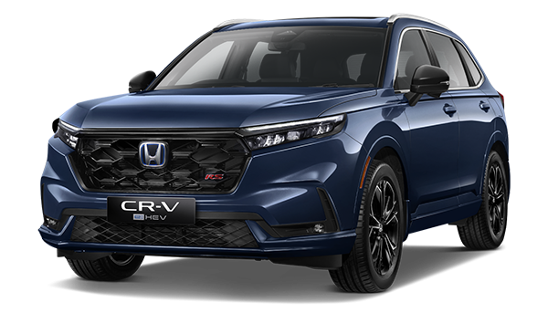 ALL NEW CR-V