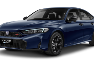 CIVIC RS e:HEV