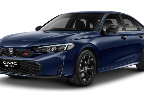 CIVIC RS e:HEV