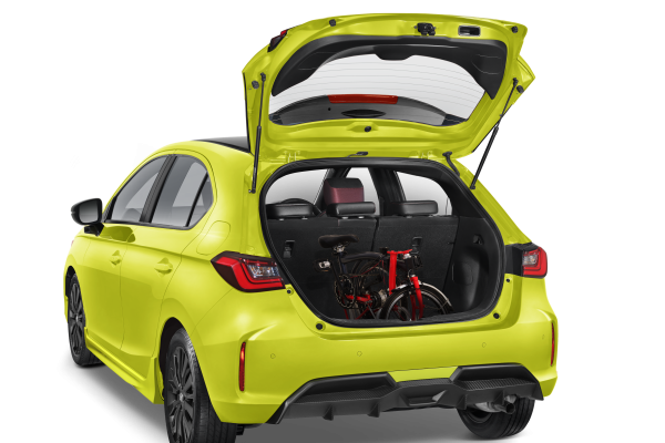 CITY HATCHBACK RS SENSING