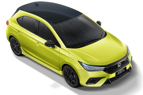 CITY HATCHBACK RS SENSING