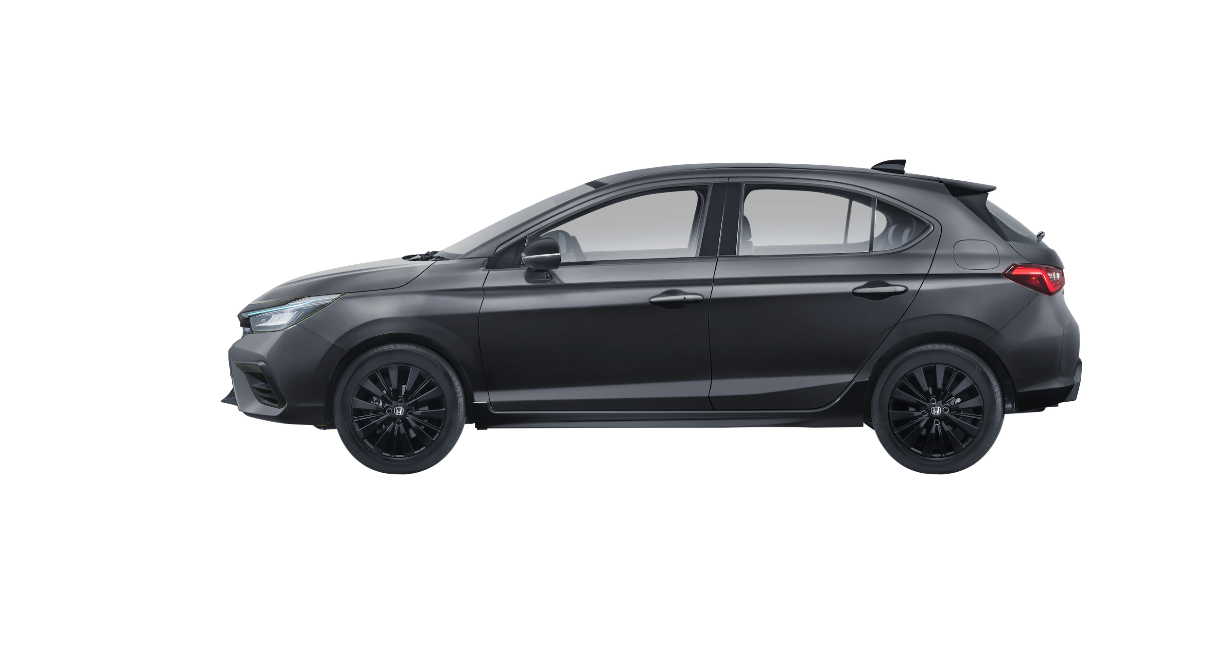 Meteoroid Gray Metallic